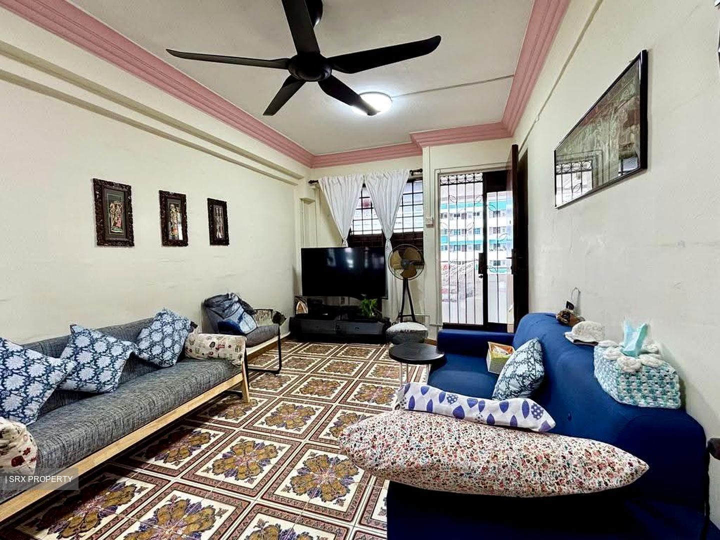Blk 93 Geylang Bahru (Kallang/Whampoa), HDB 3 Rooms #614585741